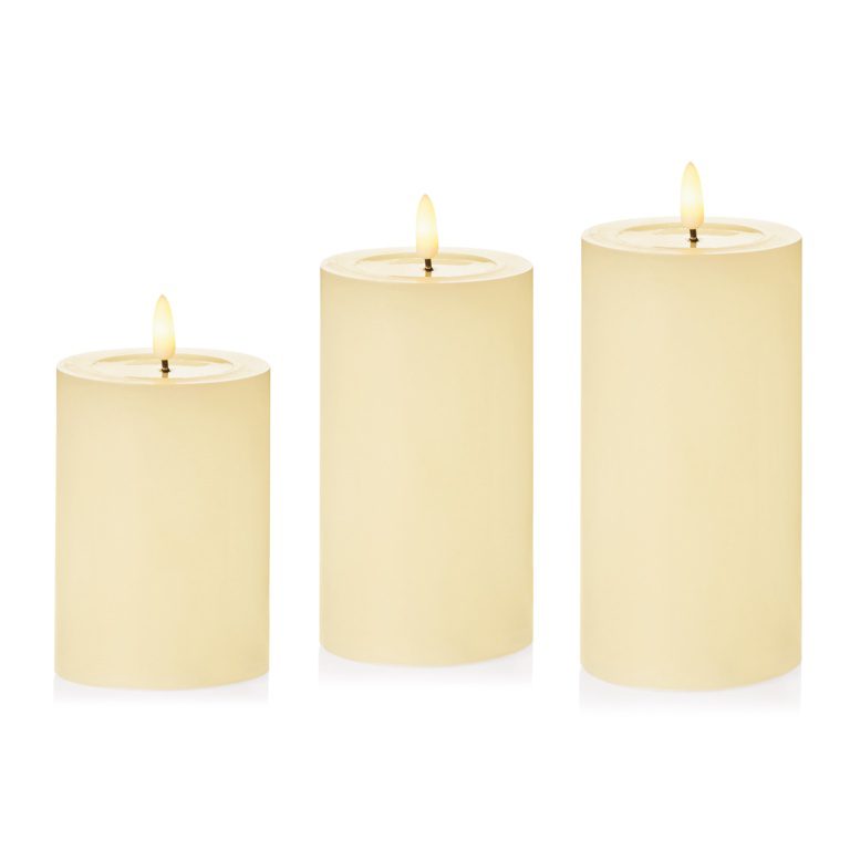 5053844387016 1 Premier FlickaBright Set of 3 Battery Operated Candles.jpg